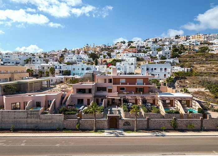 Perla Nera Suites