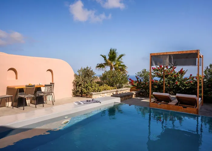 Perla Nera Suites