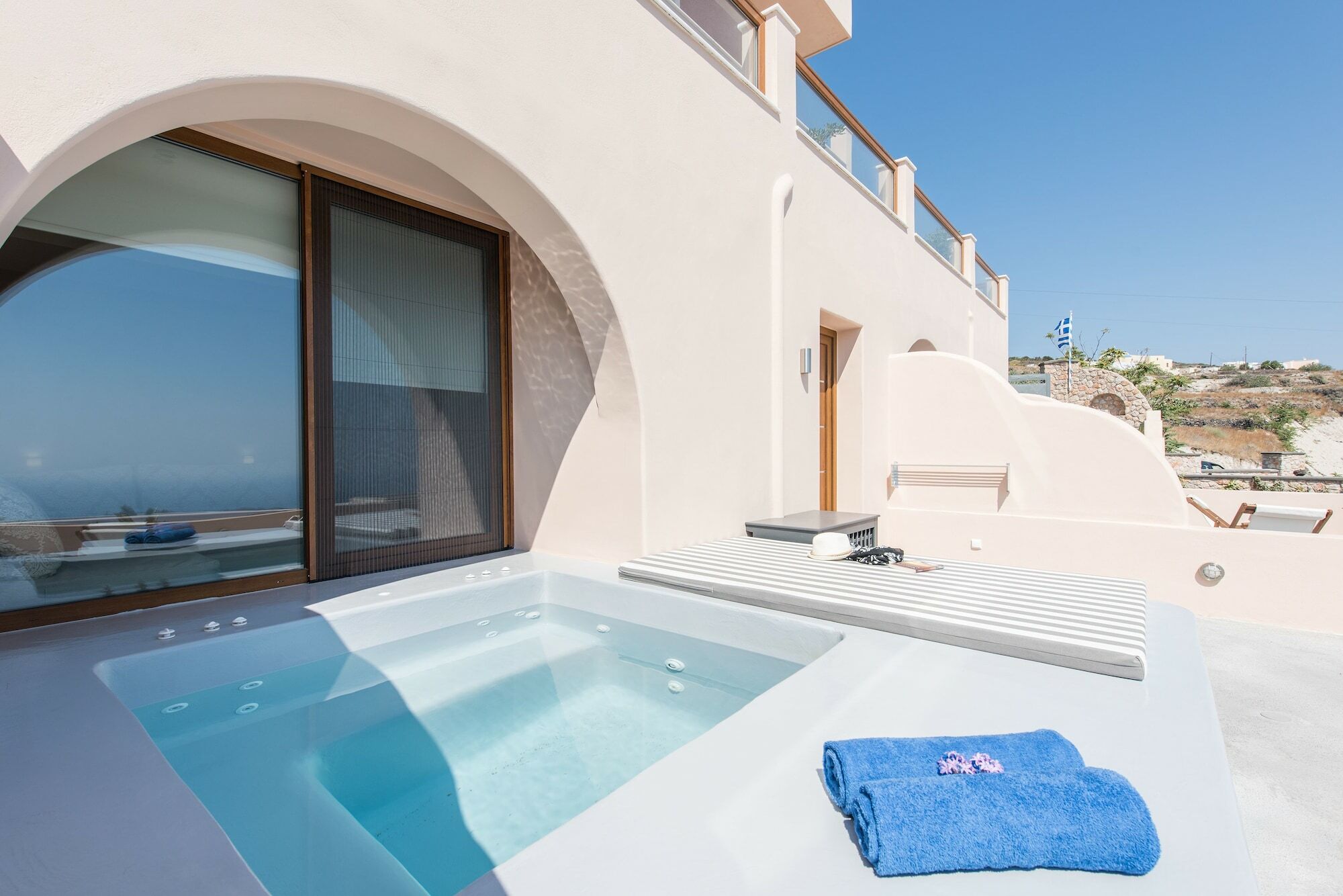 Apartment Perla Nera Fira (Santorini)